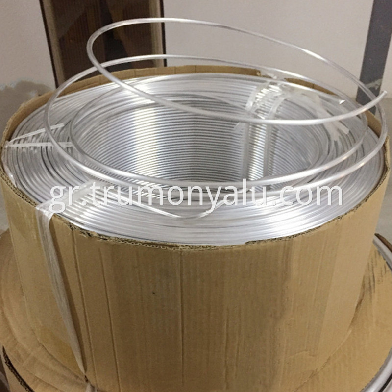  Aluminum Extrusion Pipe